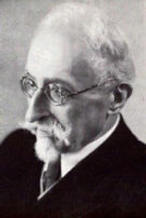 Duitse psycholog Max Dessoir (1867-1947) / Bron: Onbekend, Wikimedia Commons (Publiek domein)